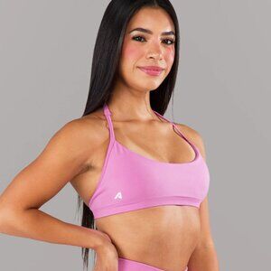 Amplify Minimal Bra Sz L - Orchid